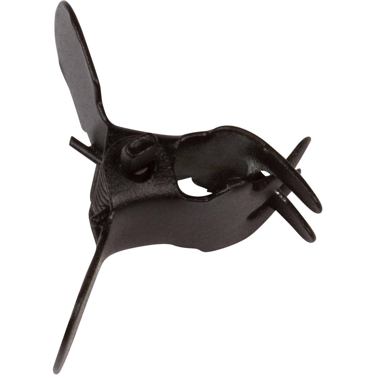 Take Two Products Butterfly Clips Black Small 12ct