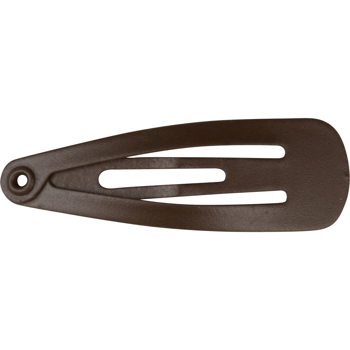 Take Two Products Clip-Ease Snap Clips Brown Small