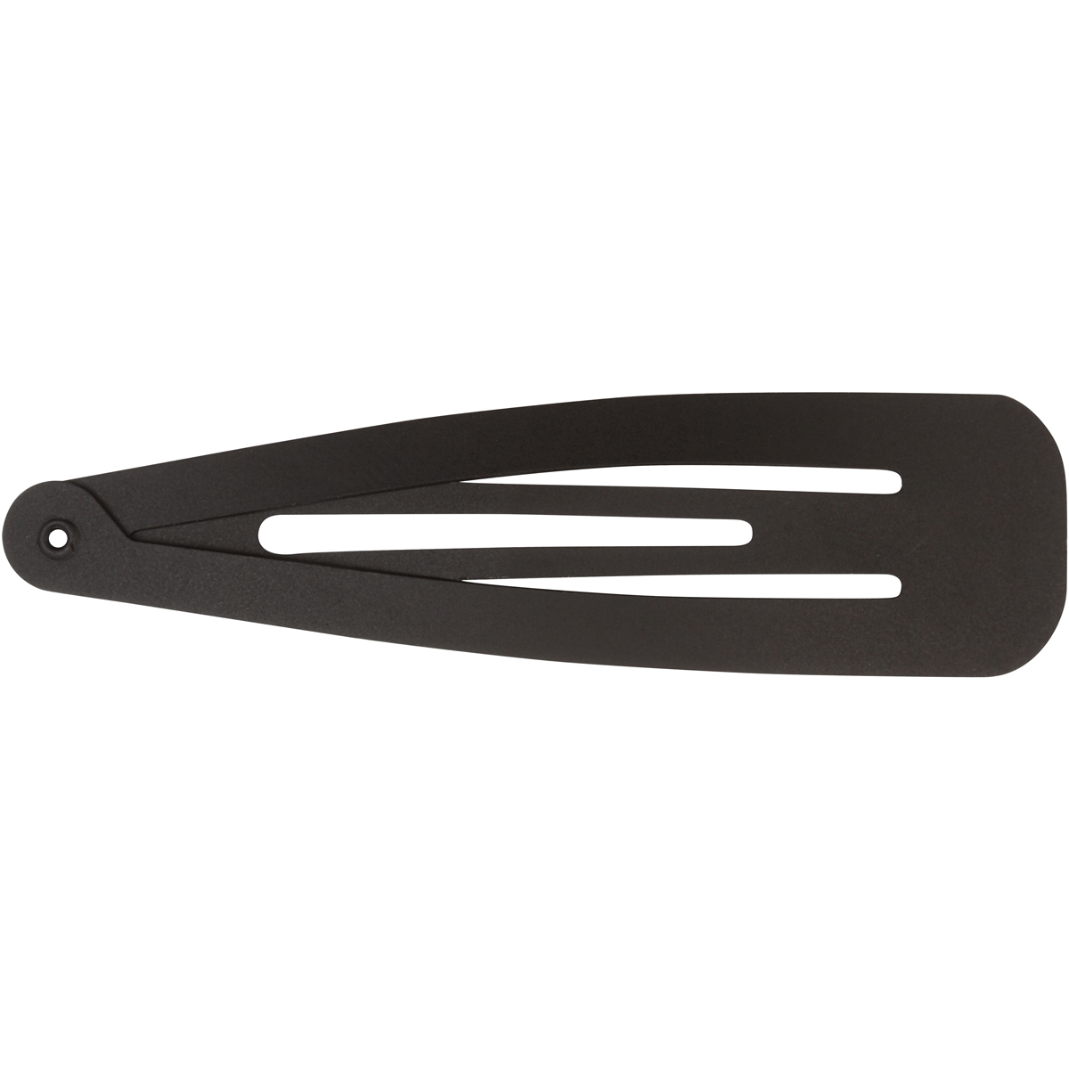 Take Two Products Clip-Ease Snap Clips Black Large