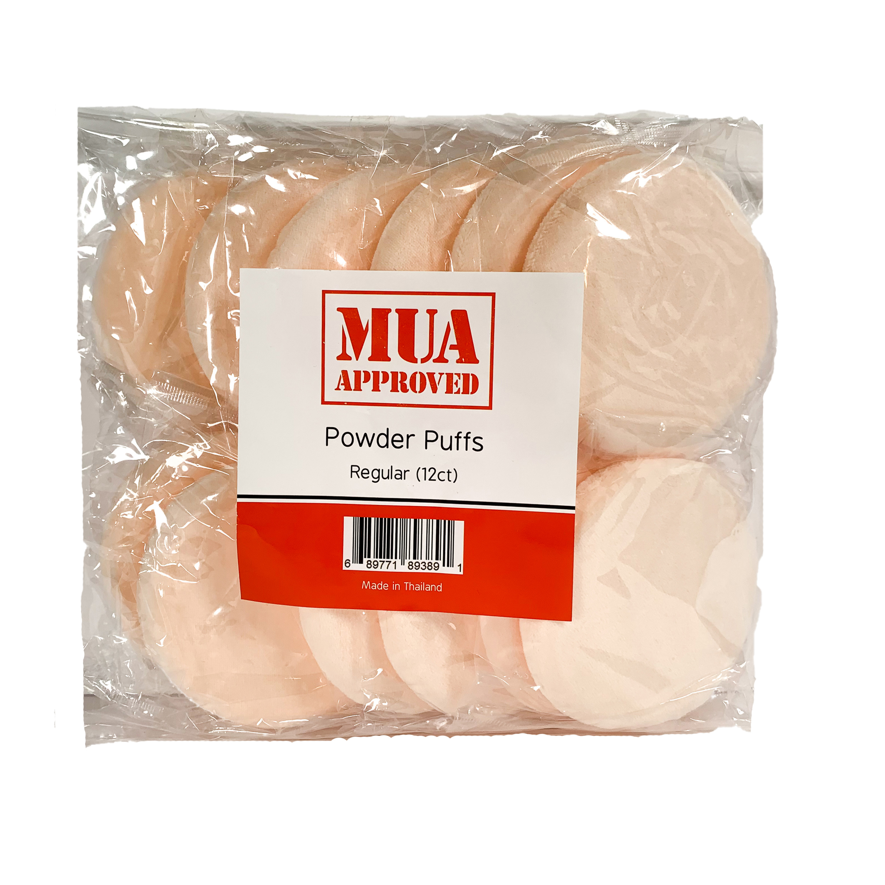 Powder Puffs 12CT